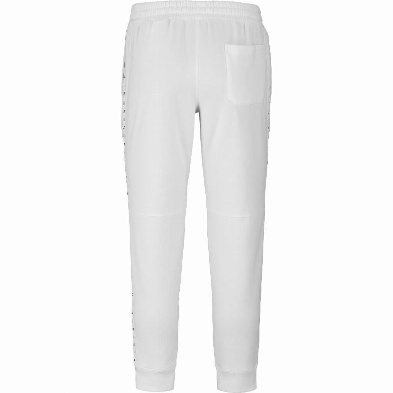 Pantalon Babolat Juan Lebron Blanco