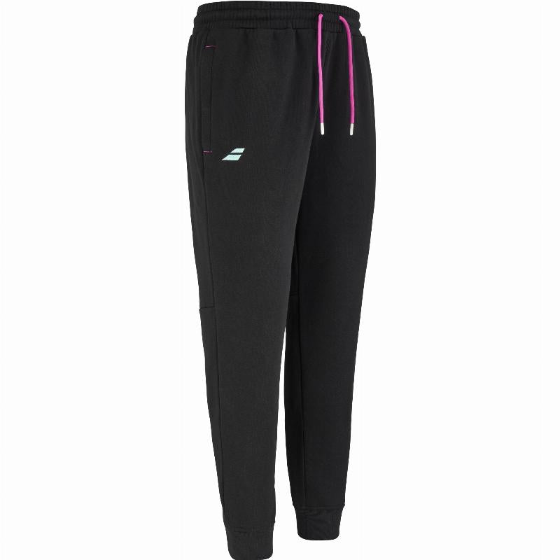 Pantalon Babolat Juan Lebron Negro