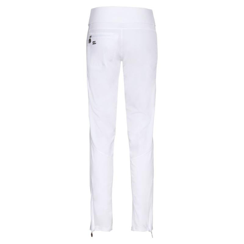 Badu Badu Willow White Women's Pants