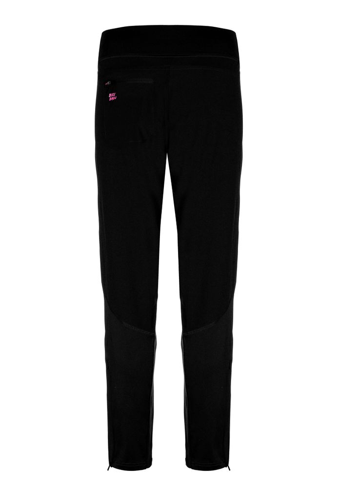 Pantalon Bidi Badu Willow Negro Mujer