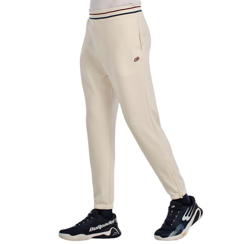 Pantalon Bullpadel Ain Crudo