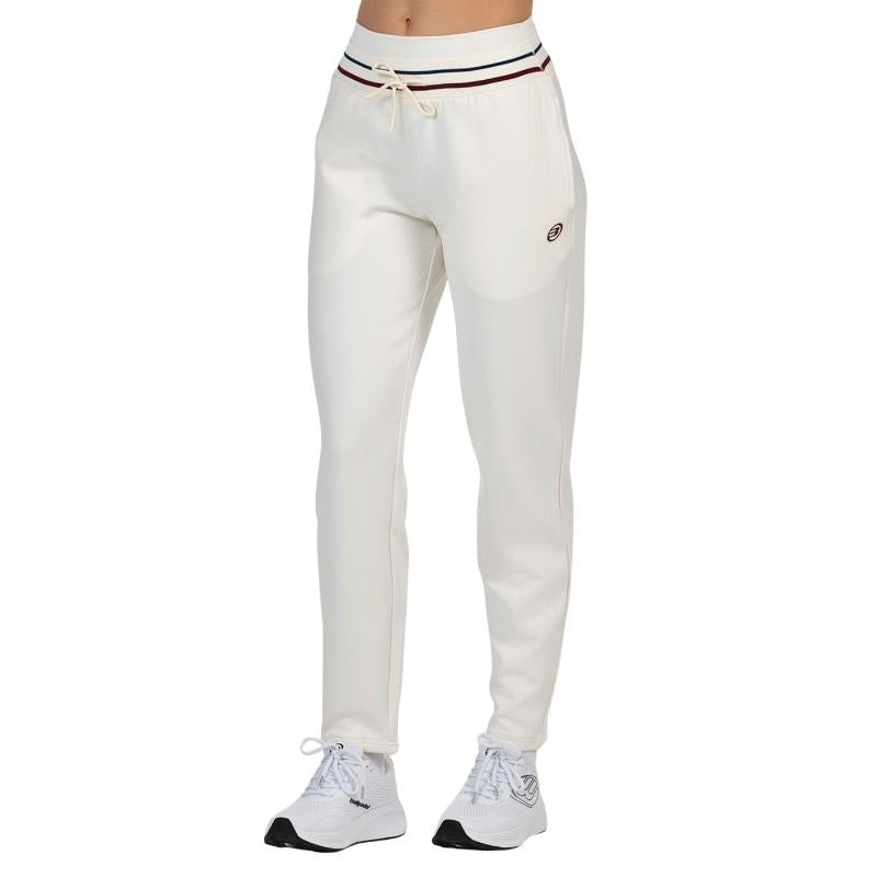 Pantalon Bullpadel Aranga Crudo