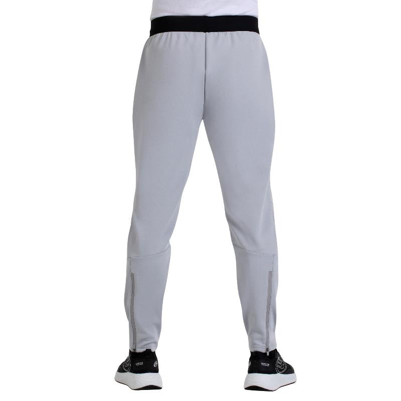 Pantalon Bullpadel Baino Gris Claro
