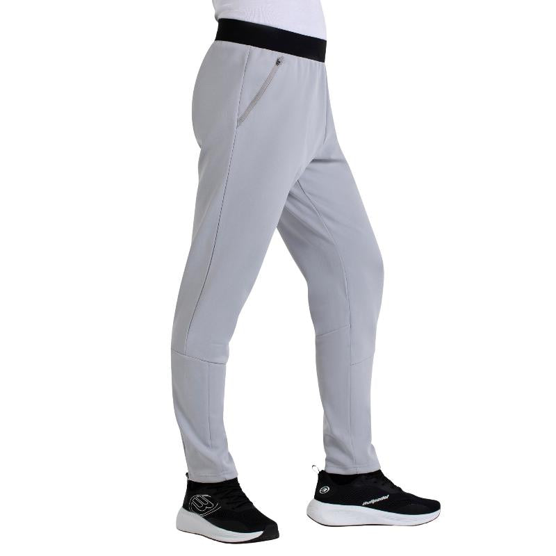 Pantalon Bullpadel Baino Gris Claro