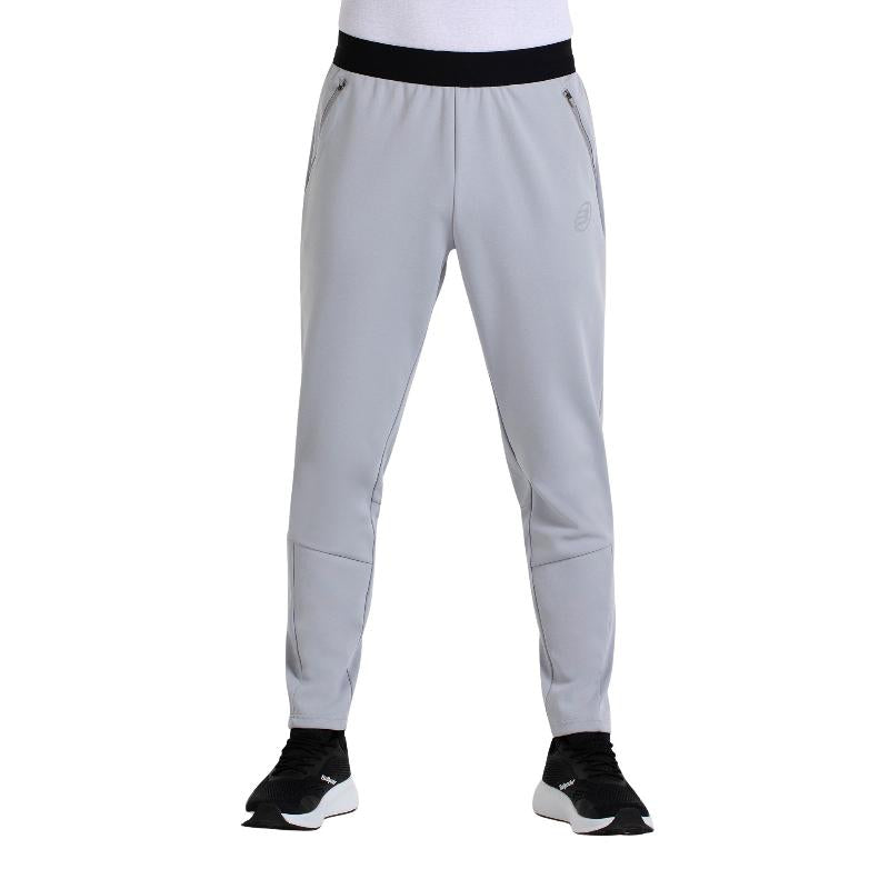 Pantalon Bullpadel Baino Gris Claro