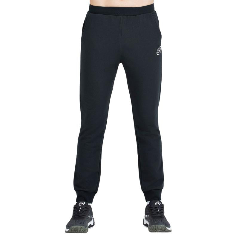 Pantalon Bullpadel Basar Negro