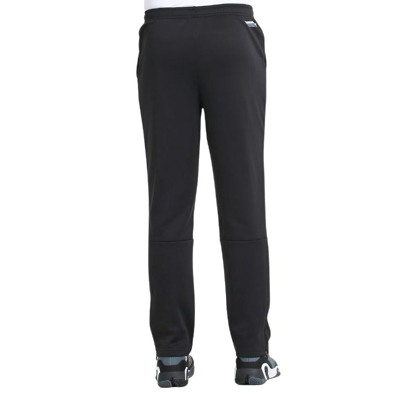 Pantalon Bullpadel Beariz Negro