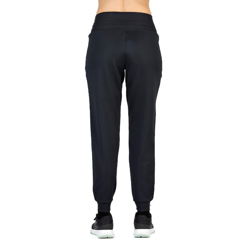 Pantalon Bullpadel Billa Negro