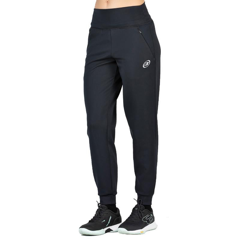 Pantalon Bullpadel Billa Negro
