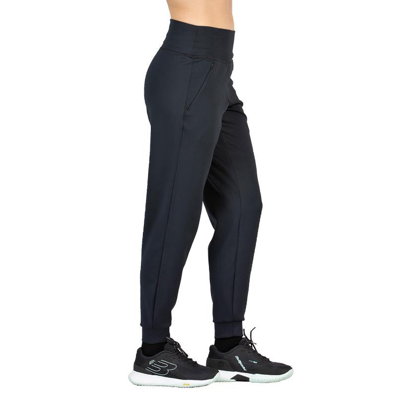 Pantalon Bullpadel Billa Negro