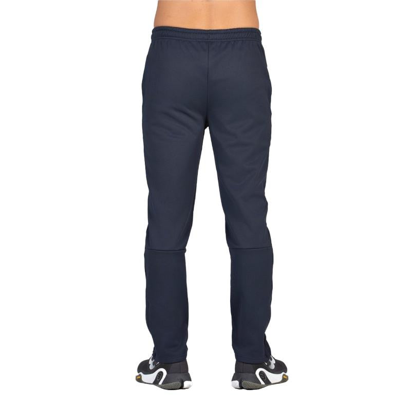 Pantalon Bullpadel Brome Azul Marino