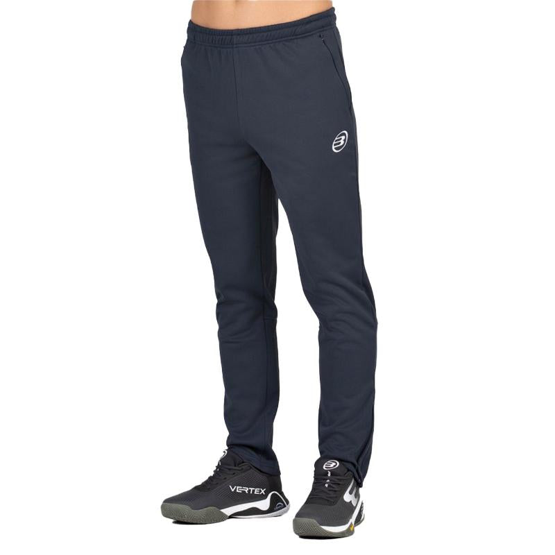 Pantalon Bullpadel Brome Azul Marino