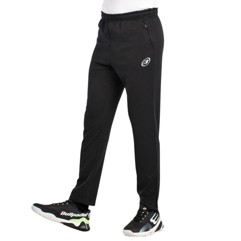 Pantalon Bullpadel Brome Negro