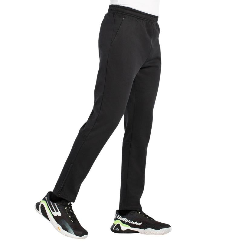 Pantalon Bullpadel Brome Negro