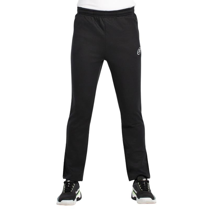 Pantalon Bullpadel Brome Negro