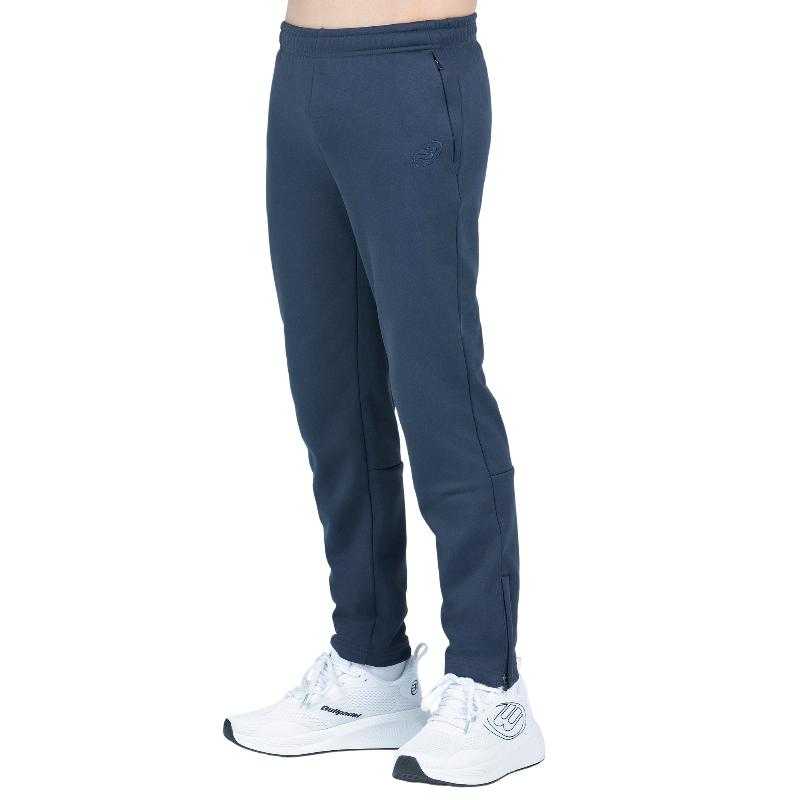 Pantalon Bullpadel Elesu Azul Marino