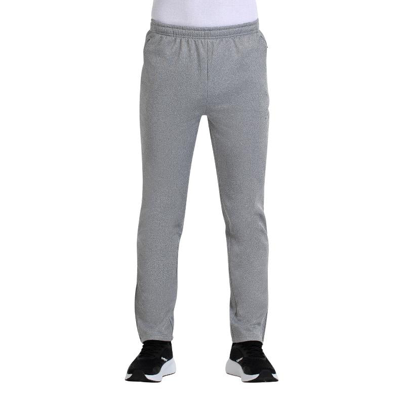 Pantalon Bullpadel Elesu Gris Medio Vigore