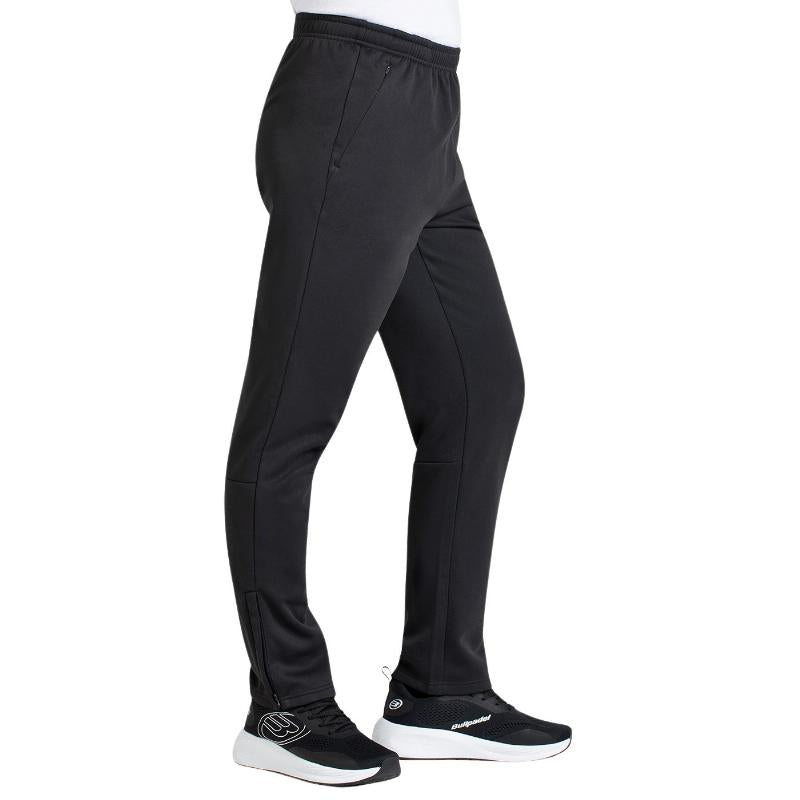 Pantalon Bullpadel Elesu Negro