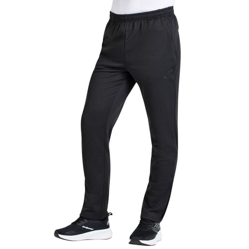 Pantalon Bullpadel Elesu Negro