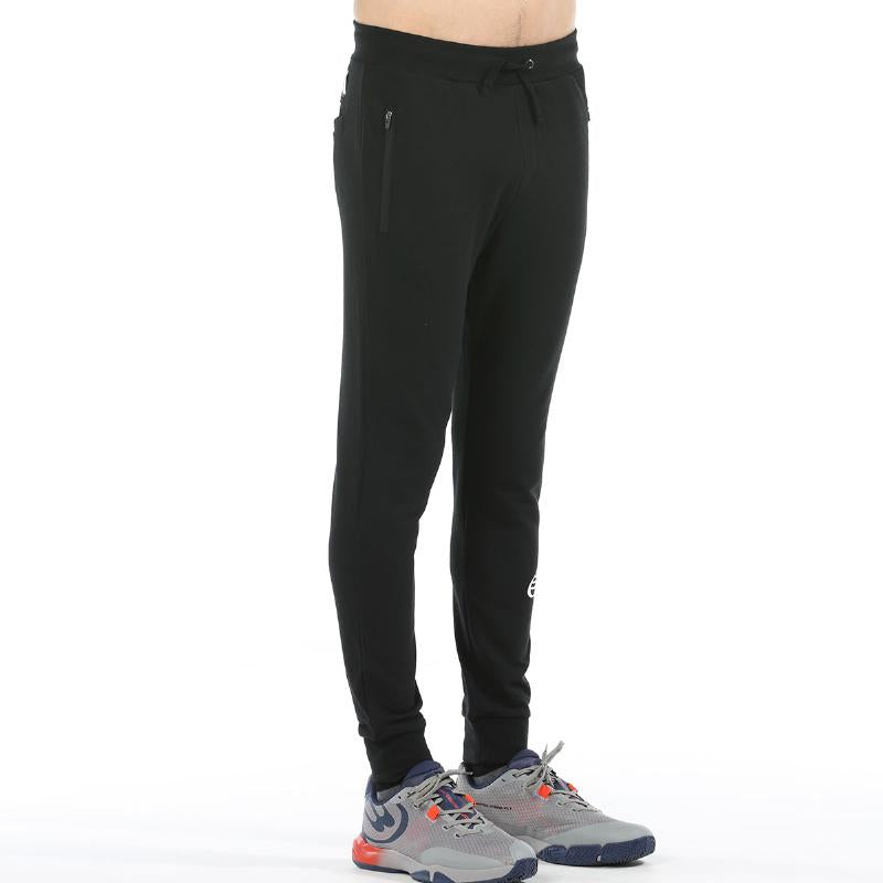 Pantalon Bullpadel Loison Negro