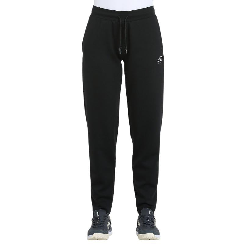 Pantalon Bullpadel Nigran Negro