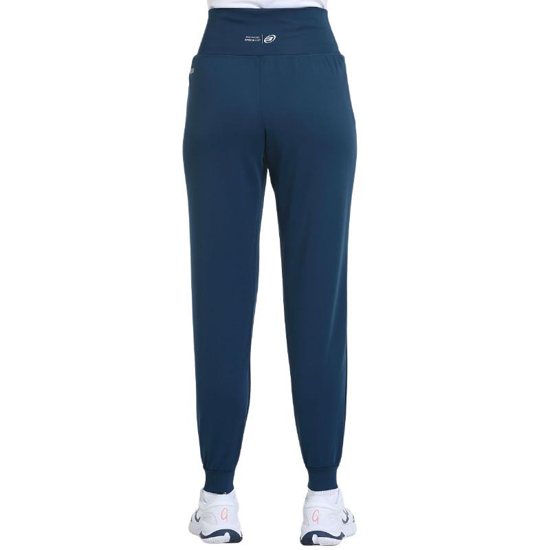 Pantalon Bullpadel Outles Azul Noche