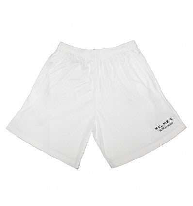 Pantalon Corto Kelme Blanco