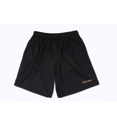 Pantalon Corto Kelme Negro