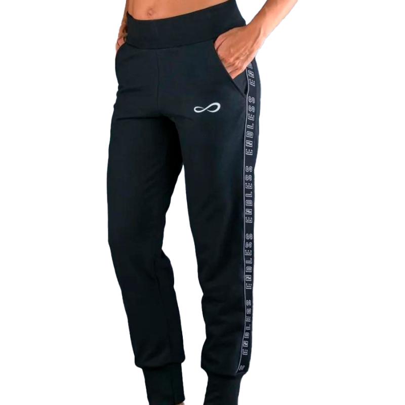 Pantalon Endless Essence Iconic Negro