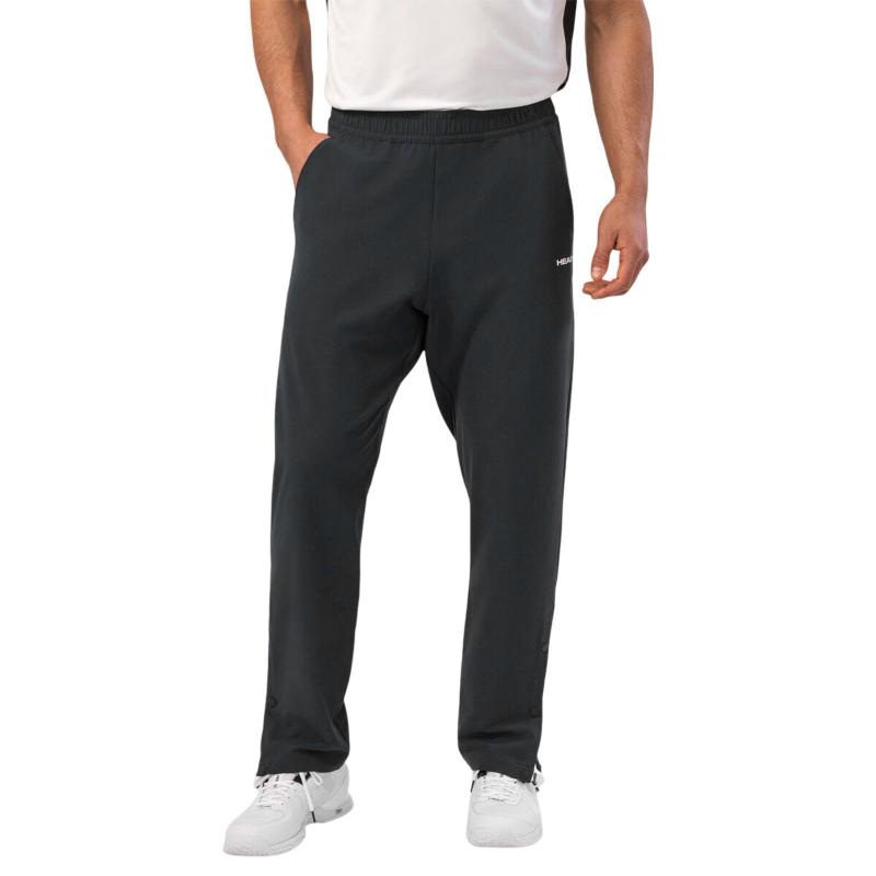 Pantalon blanc noir