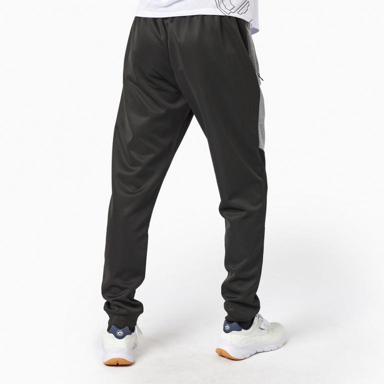 Jhayber Kneepad Black Gray Pants