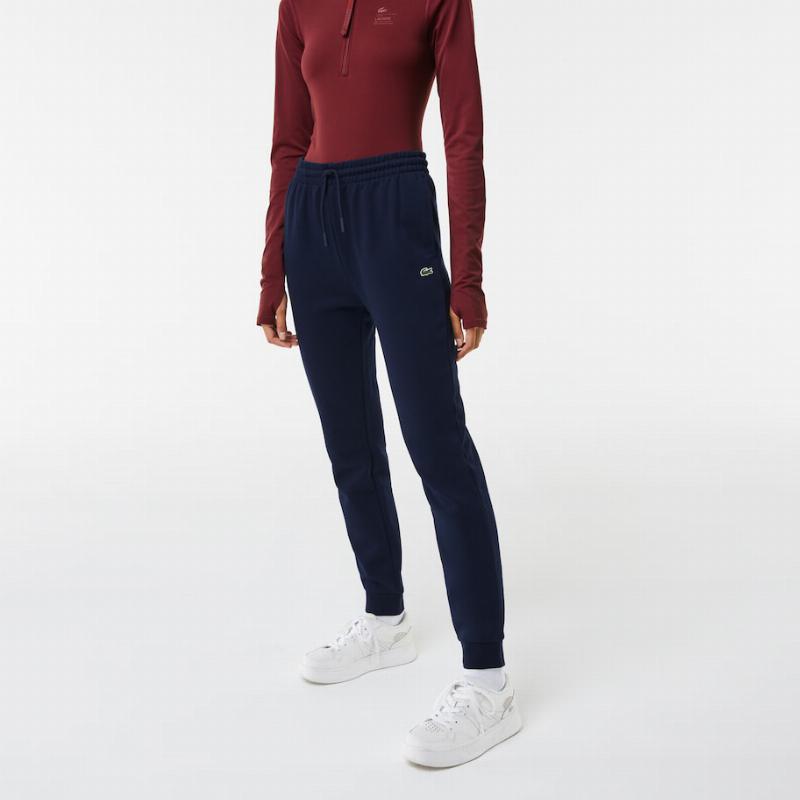 Pantalon de lacoste bleu marine