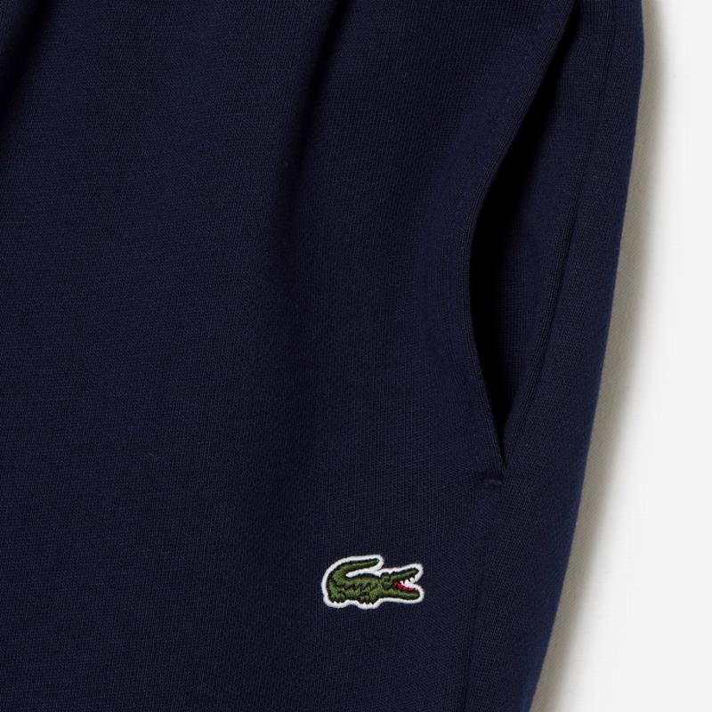 Navy blue lacoste pants