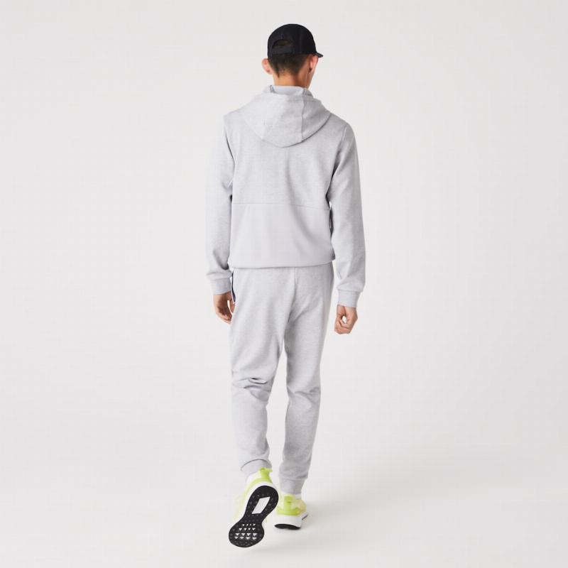 Vigore Grey Lacoste Pants