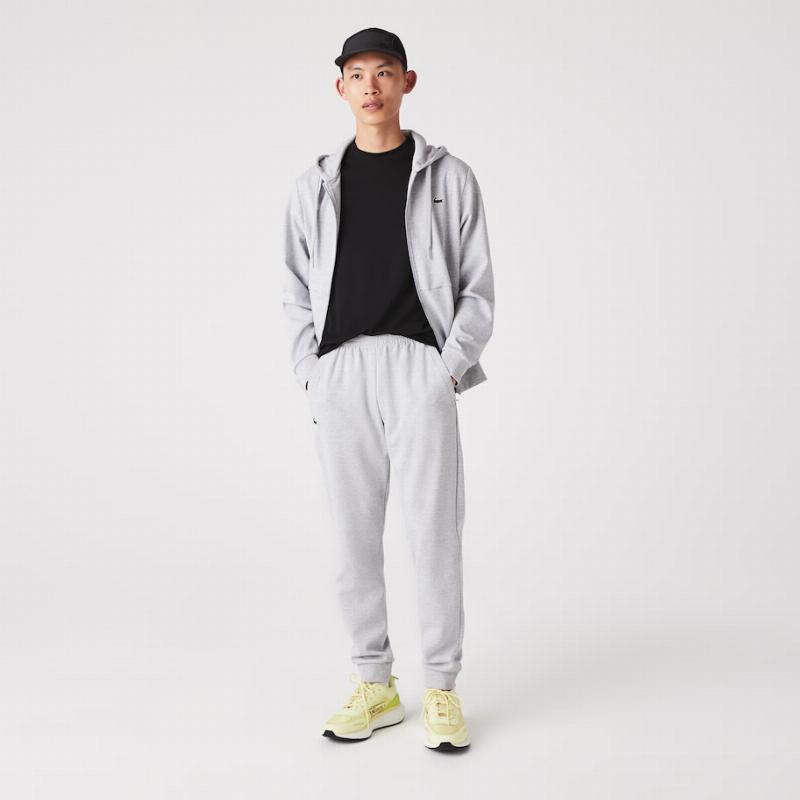 Vigore Grey Lacoste Pants