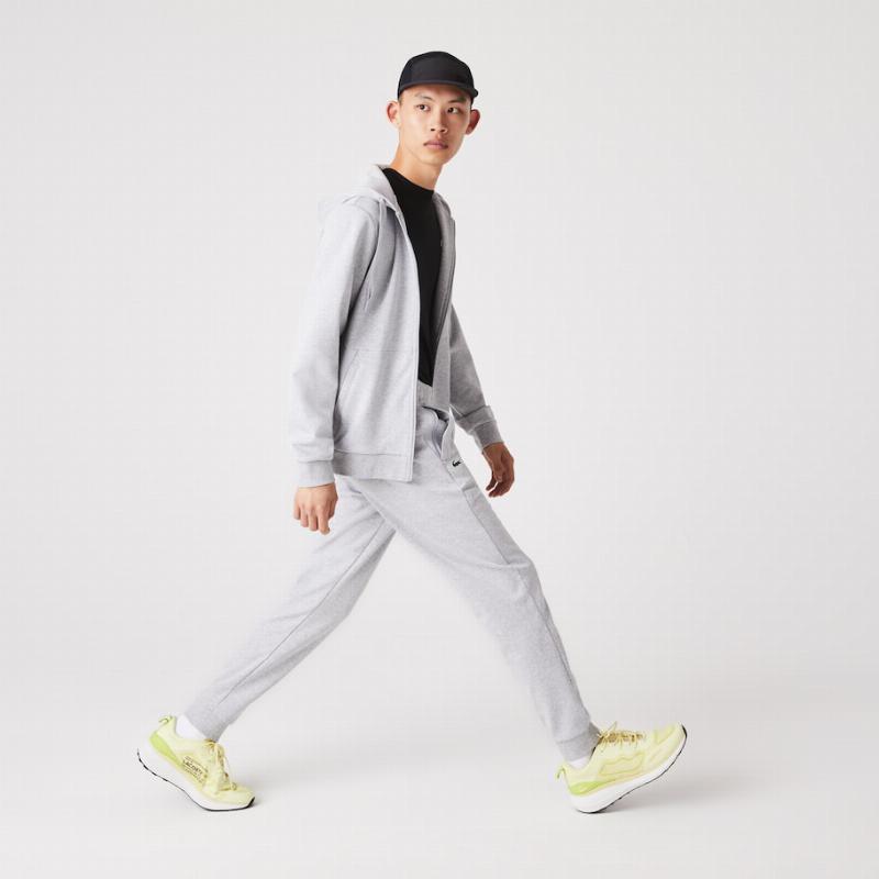 Vigore Grey Lacoste Pants