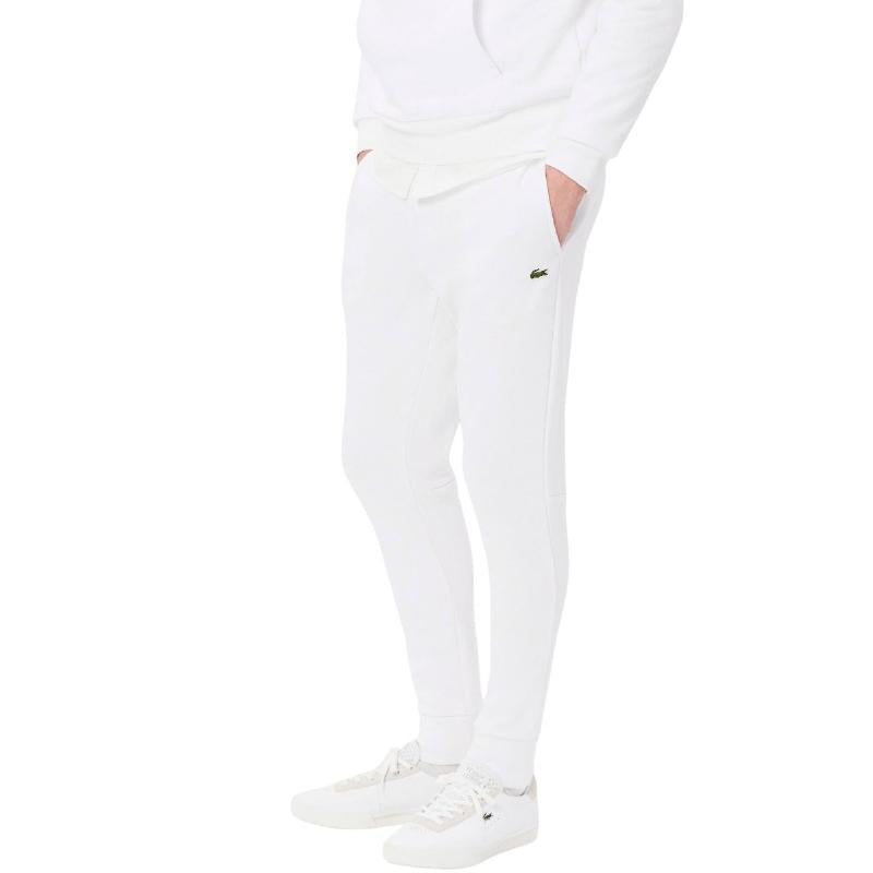 Pantalon Lacoste Sport Ecologico Blanco
