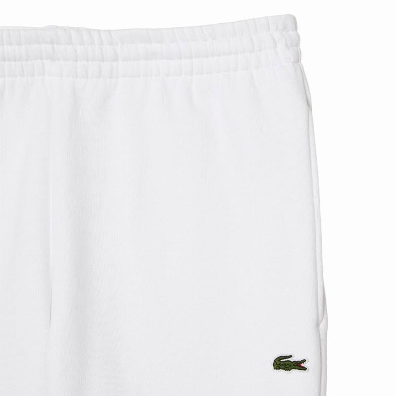 Pantalon Lacoste Sport Ecologico Blanco