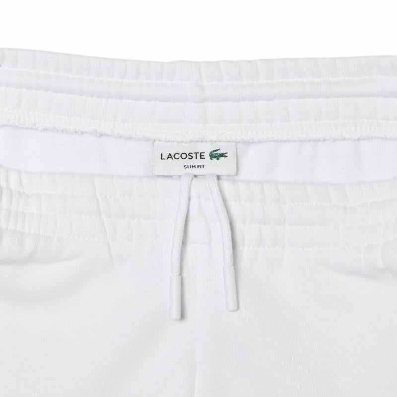 Pantalon Lacoste Sport Ecologico Blanco