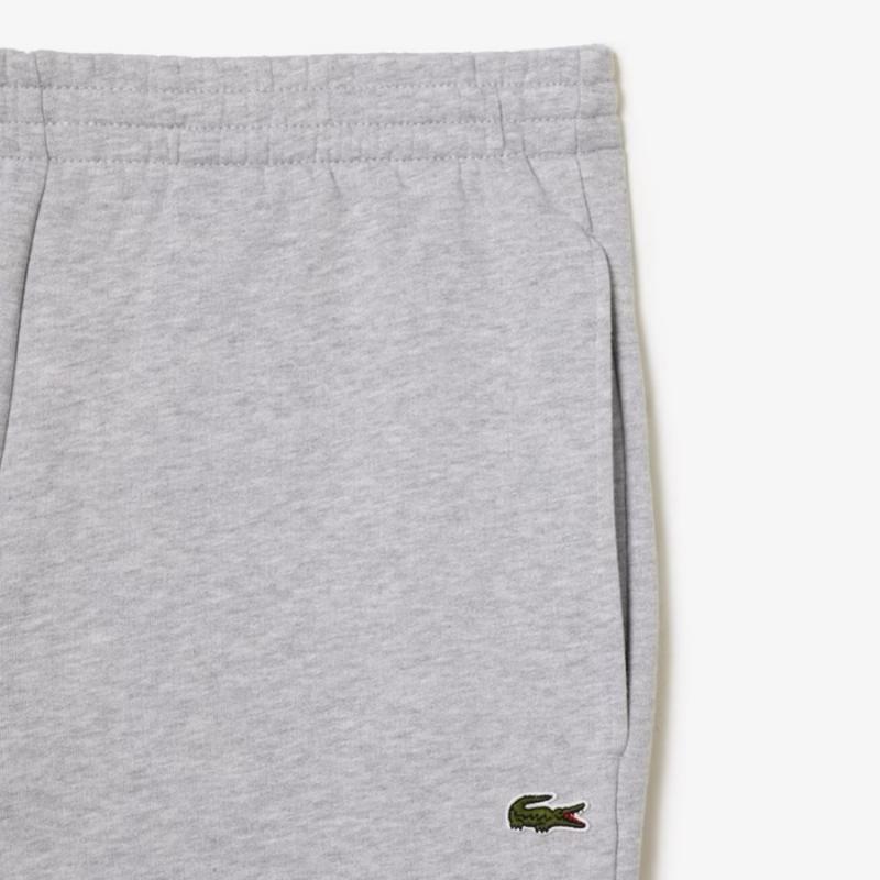 Pantalon Lacoste Sport Ecologico Gris Vigore