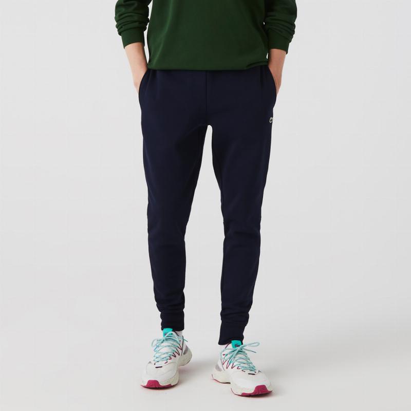 Lacoste Sport Ecological Pants Marine