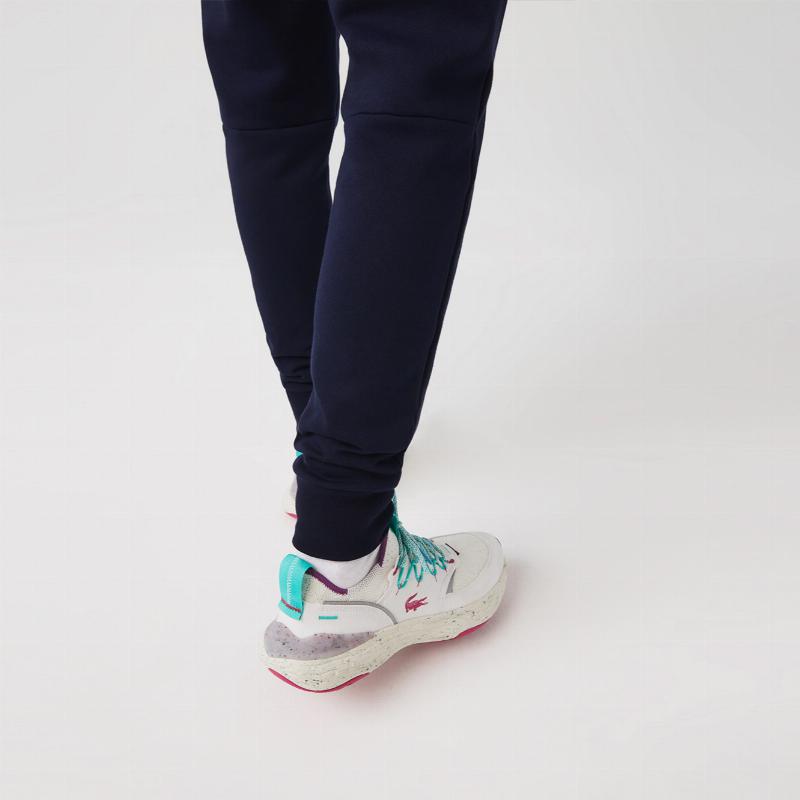 Lacoste Sport Ecological Pants Marine