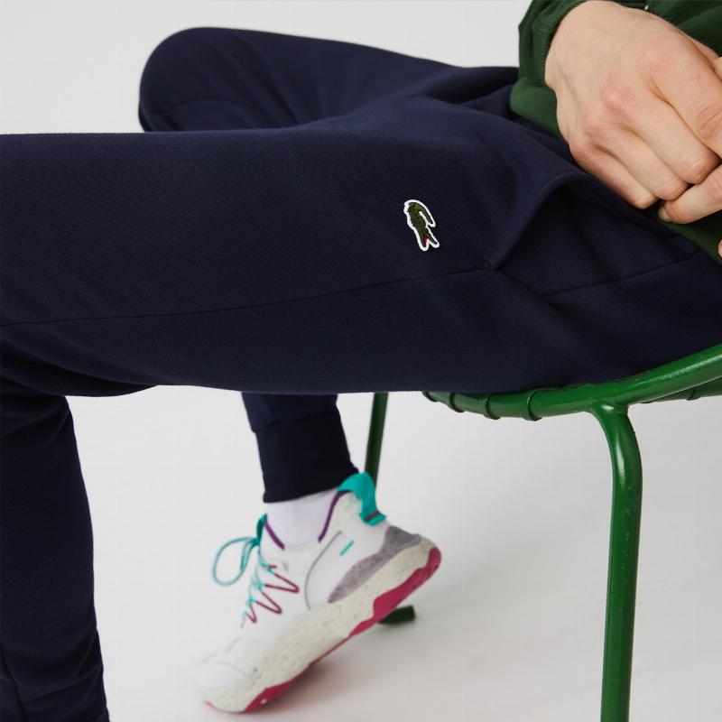 Lacoste Sport Ecological Pants Marine