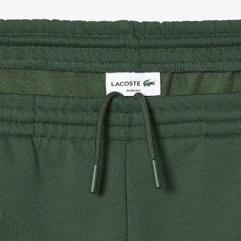 Lacoste Sport écologique pantalon écologique sombre