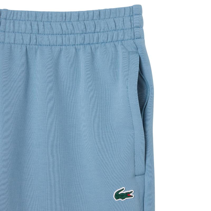 Pantalon Lacoste Sport Elastico Azul Aral