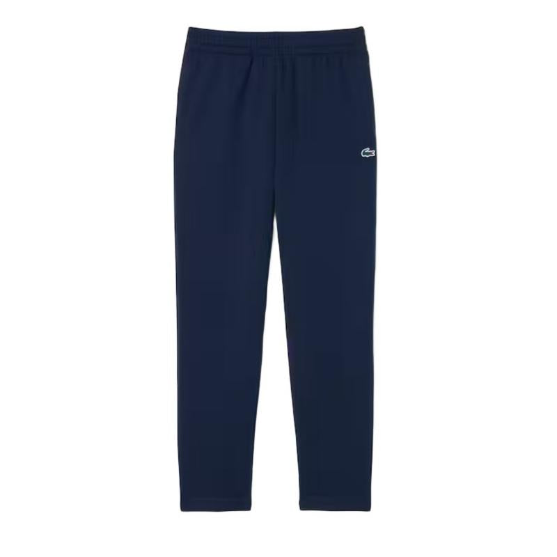 Lacoste Sport elastische marineblaue Hose