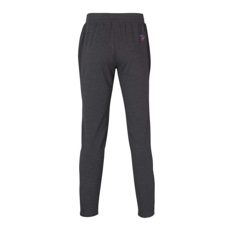 Pantalon Tecnifibre Knit Gris Negro