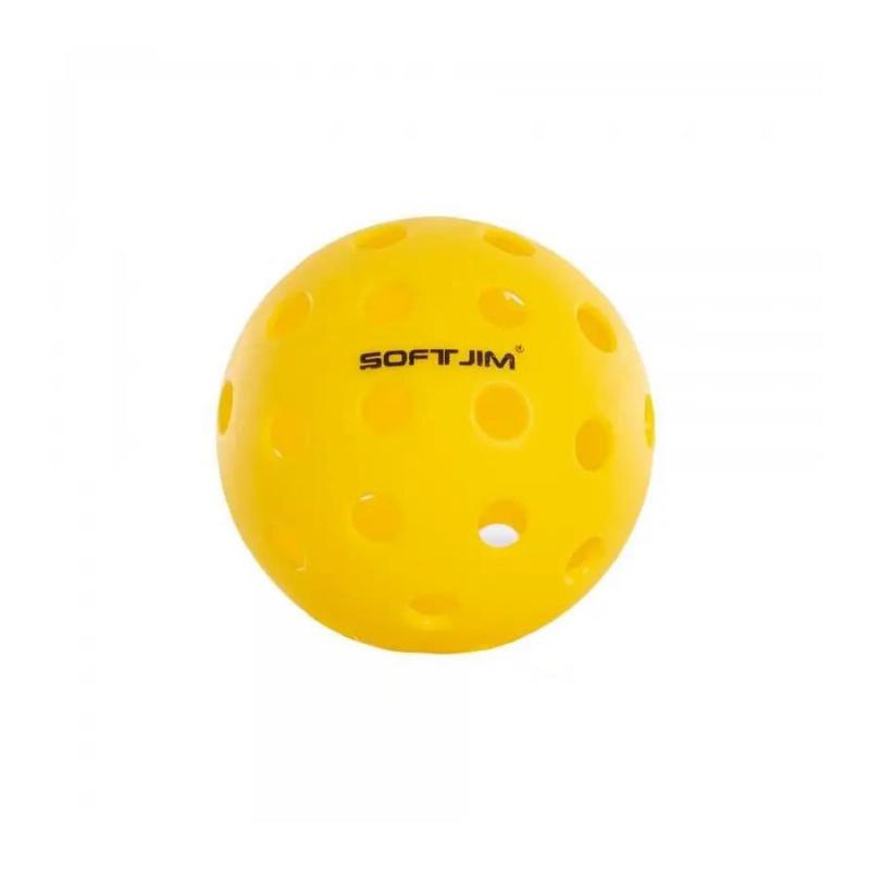 Softjim Basic 1 unit pickletball ball