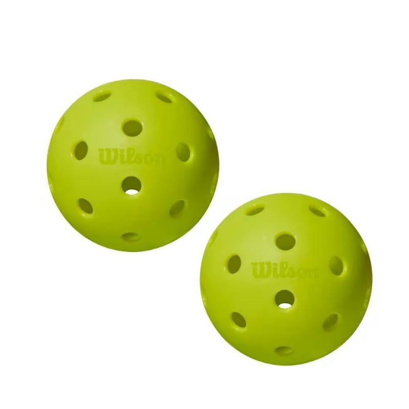 Pickleball Wilson Tru 32 2 unités Ball