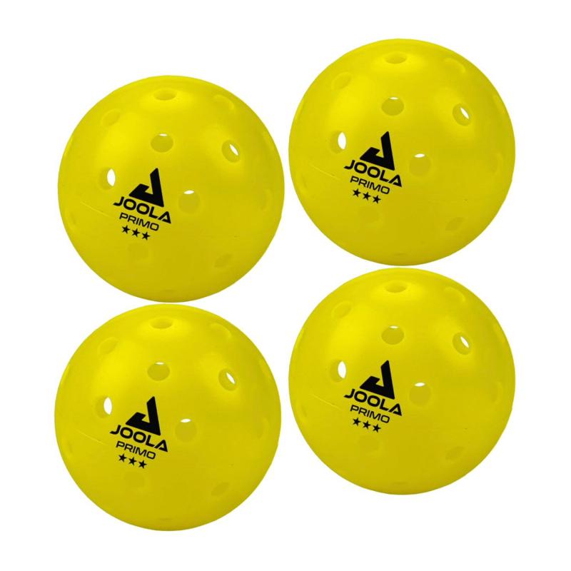 Pelotas Pickleball Joola Primo 3-Star 4 Unidades